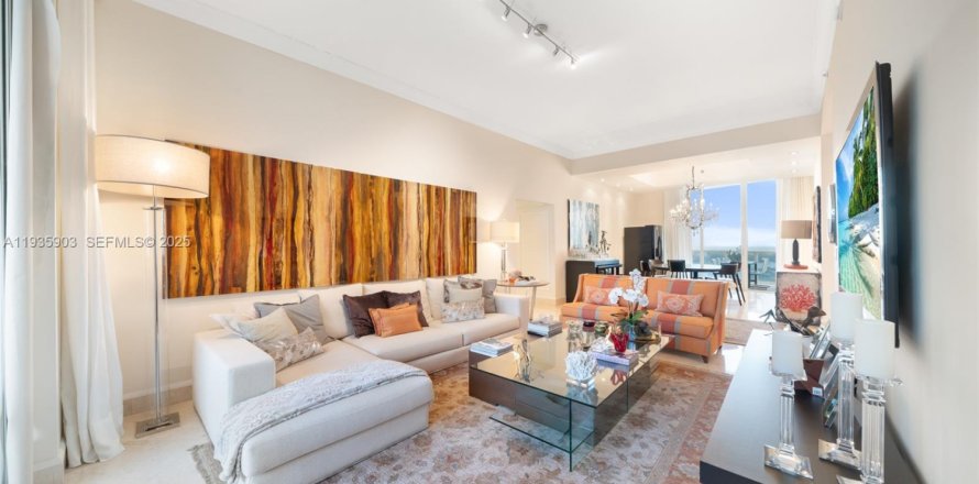 Condo in Sunny Isles Beach, Florida, 2 bedrooms  № 1994091