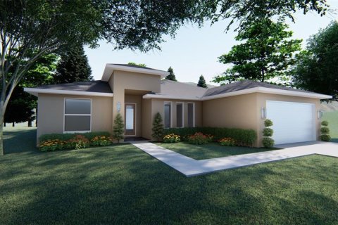 House in Geneva, Florida 4 bedrooms, 207.54 sq.m. № 1740646 - photo 1