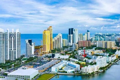 Condominio en alquiler en Sunny Isles Beach, Florida, 2 dormitorios, 91.97 m2 № 2154068 - foto 14