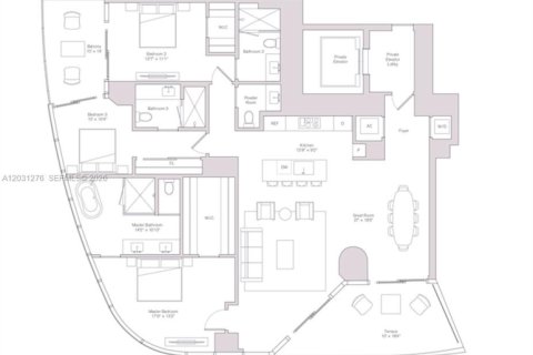 Condo in Miami, Florida, 3 bedrooms  № 2258065 - photo 10