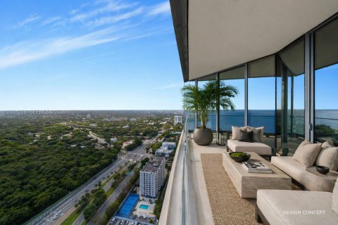 Condo in Miami, Florida, 3 bedrooms  № 2258065 - photo 17