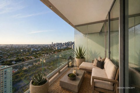 Condo in Miami, Florida, 3 bedrooms  № 2258065 - photo 7