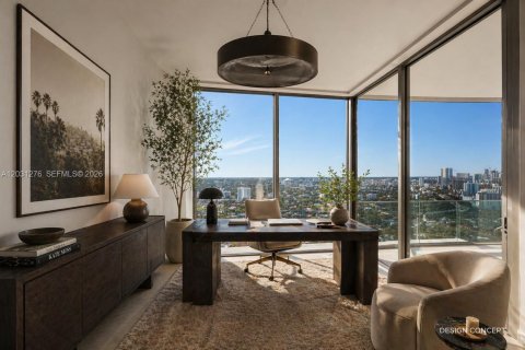 Condo in Miami, Florida, 3 bedrooms  № 2258065 - photo 6