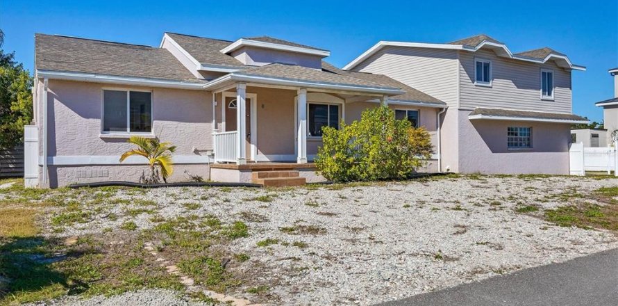 Villa ou maison à Longboat Key, Floride 4 chambres, 208.29 m2 № 2144301