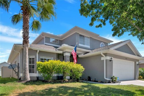 Villa ou maison à louer à Orlando, Floride: 5 chambres, 223.71 m2 № 1839038 - photo 2