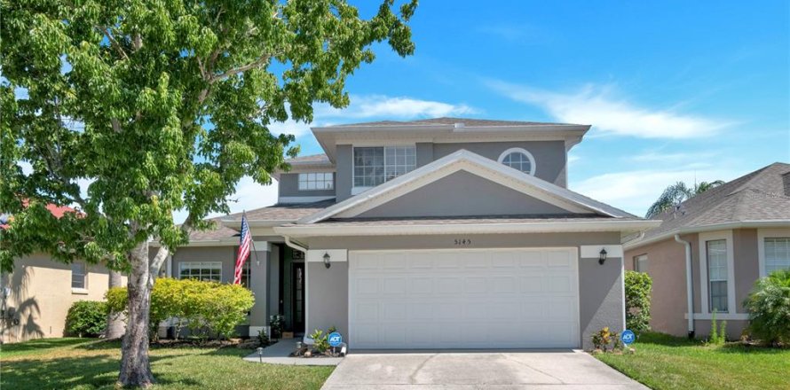 Villa ou maison à Orlando, Floride 5 chambres, 223.71 m2 № 1839038