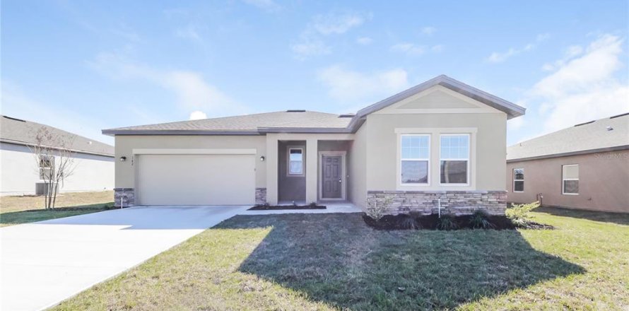 Casa en Haines City, Florida 3 dormitorios, 157.56 m2 № 1831517
