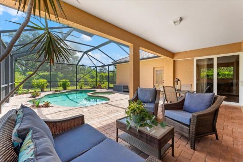 Villa ou maison à louer à Venice, Floride: 3 chambres, 190.73 m2 № 2119481 - photo 2