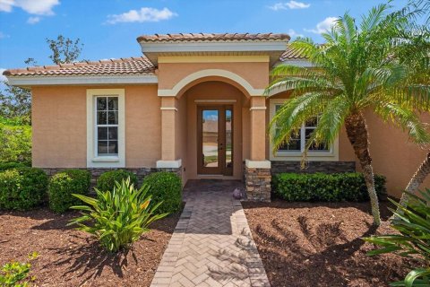 Villa ou maison à Venice, Floride 3 chambres, 190.73 m2 № 2119481