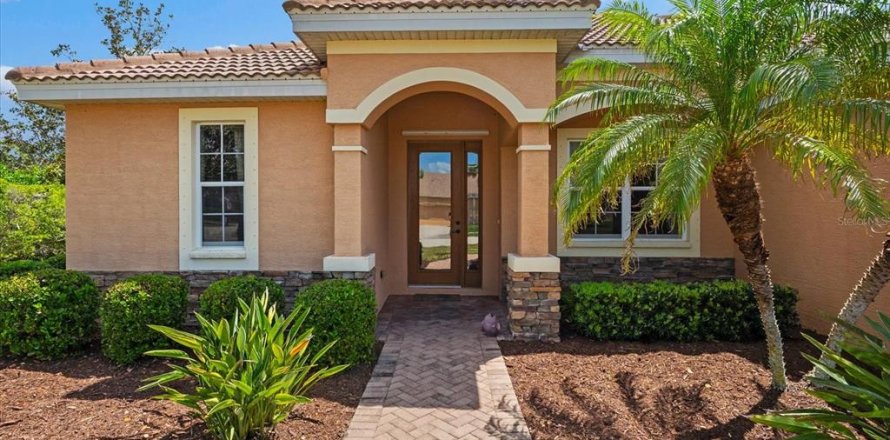 Villa ou maison à Venice, Floride 3 chambres, 190.73 m2 № 2119481