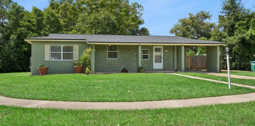 Casa en Deltona, Florida 3 dormitorios, 105.35 m2 № 2377459