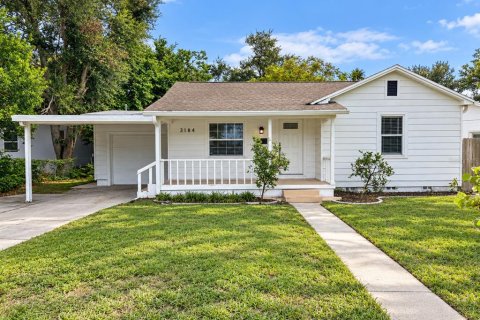 House in Saint Petersburg, Florida 2 bedrooms, 82.22 sq.m. № 2391168