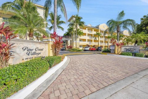 Condo in Fort Lauderdale, Florida, 2 bedrooms  № 2193208 - photo 30
