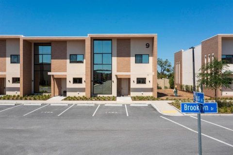 Touwnhouse à Kissimmee, Floride 4 chambres, 218.88 m2 № 2130381