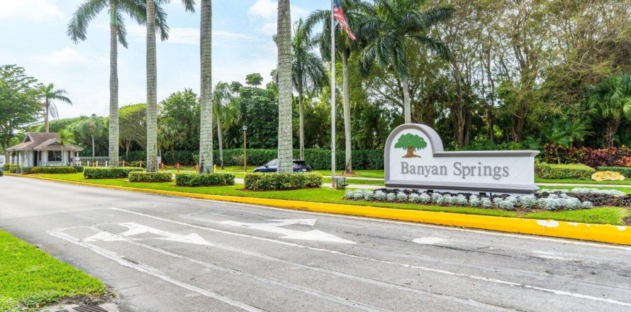 Casa en Boynton Beach, Florida 2 dormitorios, 130.43 m2 № 972916