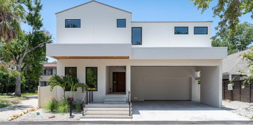 Casa en Sarasota, Florida 5 dormitorios, 290.6 m2 № 2166969