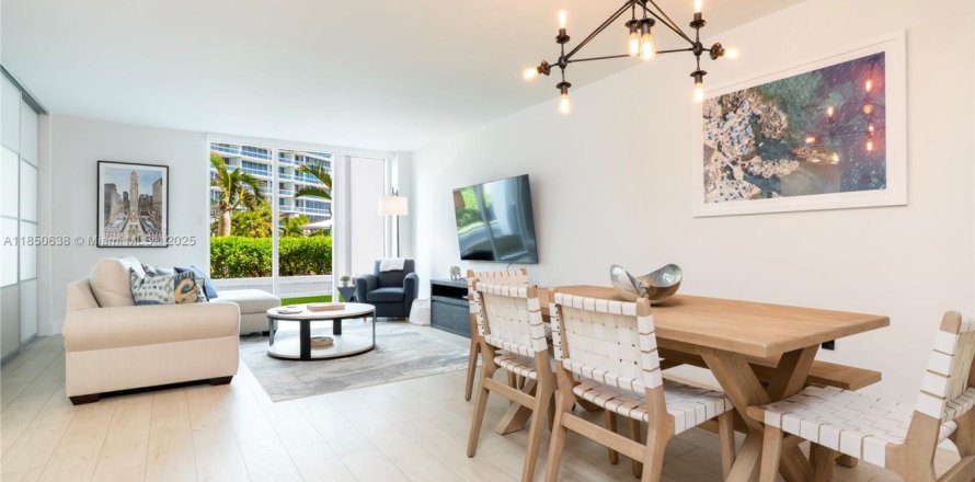 Condominio en Bal Harbour, Florida, 2 dormitorios  № 1961837