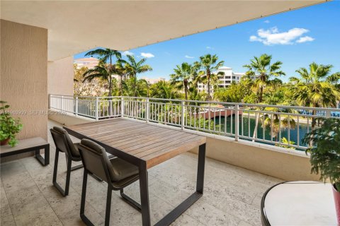 Copropriété à louer à Key Biscayne, Floride: 3 chambres, 230.12 m2 № 2023643 - photo 22