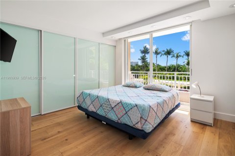 Copropriété à louer à Key Biscayne, Floride: 3 chambres, 230.12 m2 № 2023643 - photo 16