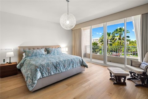 Copropriété à louer à Key Biscayne, Floride: 3 chambres, 230.12 m2 № 2023643 - photo 15