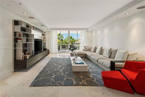 Copropriété à louer à Key Biscayne, Floride: 3 chambres, 230.12 m2 № 2023643 - photo 9