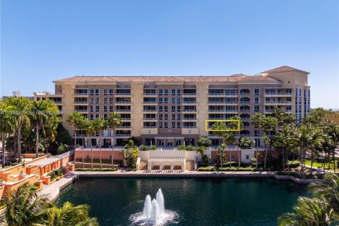 Condo à Key Biscayne, Floride, 3 chambres  № 2023643