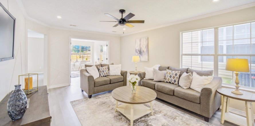 Casa en Pensacola, Florida 4 dormitorios, 211.07 m2 № 562399