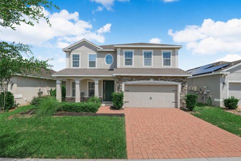 House in Davenport, Florida 5 bedrooms, 287.25 sq.m. № 2204159