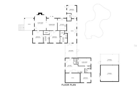 House in Arcadia, Florida 3 bedrooms, 231.42 sq.m. № 2201353 - photo 2