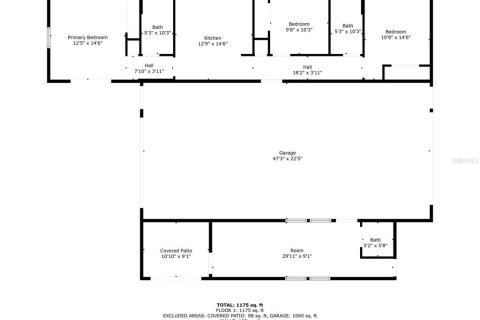 Casa en venta en Citra, Florida, 3 dormitorios, 87.79 m2 № 1850124 - foto 29