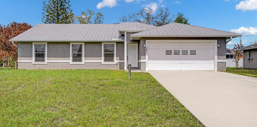 Casa en Port St. Lucie, Florida 3 dormitorios, 146.79 m2 № 2288696