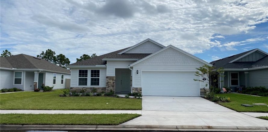 House in Palm Coast, Florida 4 bedrooms, 208.01 sq.m. № 2152374