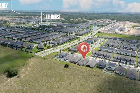 Villa ou maison à louer à Kissimmee, Floride: 4 chambres, 204.94 m2 № 2127264 - photo 2