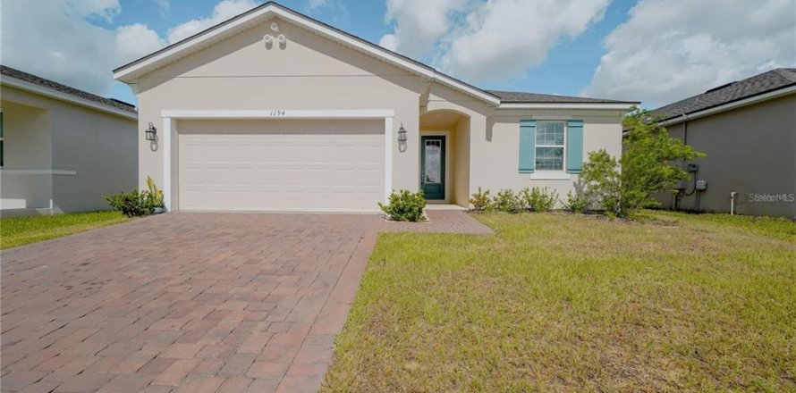 Villa ou maison à Kissimmee, Floride 4 chambres, 204.94 m2 № 2127264