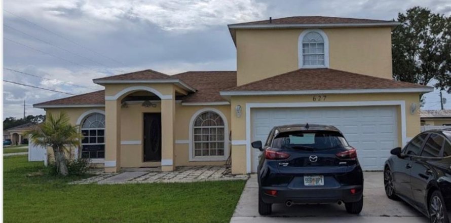 Villa ou maison à Kissimmee, Floride 4 chambres, 142.33 m2 № 1872766