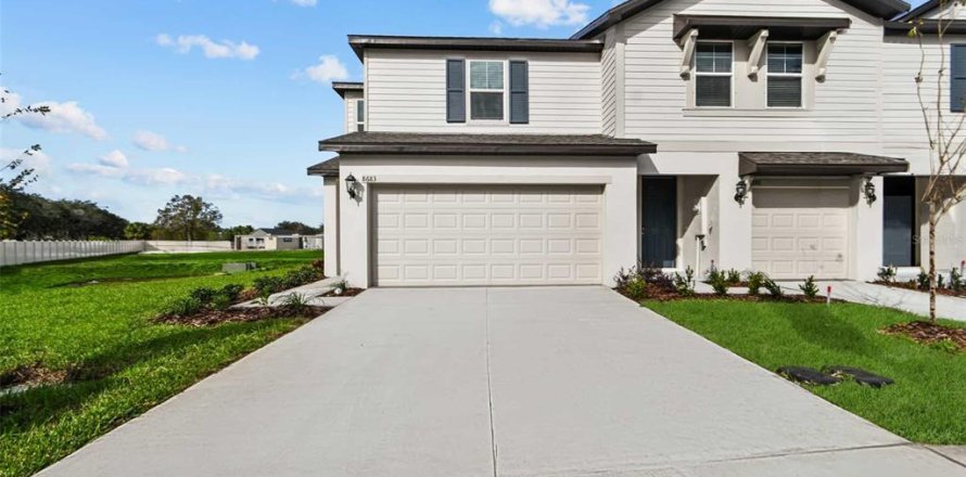 Touwnhouse à Riverview, Floride 3 chambres, 137.96 m2 № 1629300