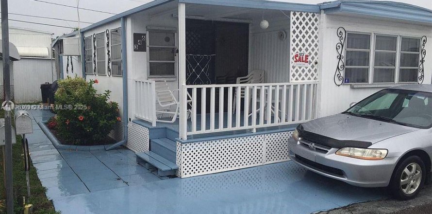 Appartement à Hallandale Beach, Floride 2 chambres № 1748849