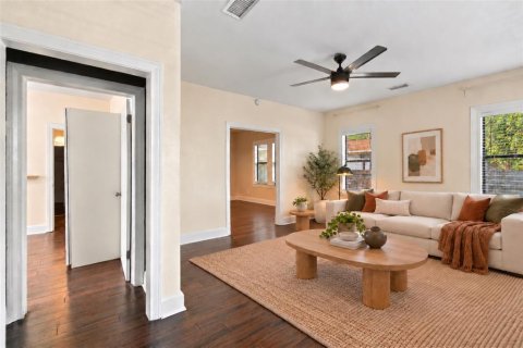 Villa ou maison à vendre à Tampa, Floride: 2 chambres, 107.21 m2 № 2428974 - photo 5