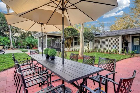 House in Davie, Florida 8 bedrooms, 261.06 sq.m. № 1812187 - photo 23