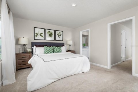 Townhouse in South Daytona, Florida 3 bedrooms, 133.97 sq.m. № 1884815 - photo 12