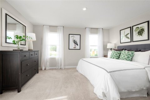 Townhouse in South Daytona, Florida 3 bedrooms, 133.97 sq.m. № 1884815 - photo 11