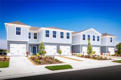 Townhouse in South Daytona, Florida 3 bedrooms, 133.97 sq.m. № 1884815 - photo 1