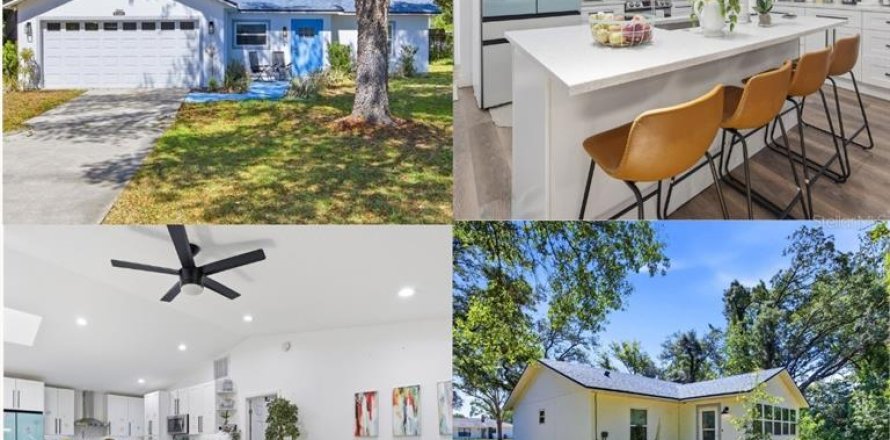 House in Ocala, Florida 3 bedrooms, 139.17 sq.m. № 2220985