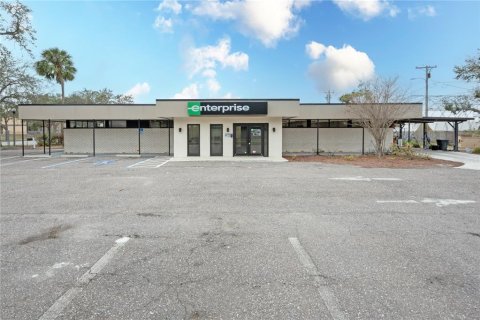 Immobilier commercial à Saint Petersburg, Floride 149.39 m2 № 2324984