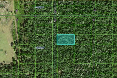 Land in Polk City, Florida № 2162218