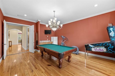 House in Tampa, Florida 5 bedrooms, 370.12 sq.m. № 1690620 - photo 30