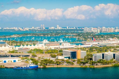 Copropriété à louer à Miami, Floride: 1 chambre, 78.6 m2 № 1957057 - photo 21