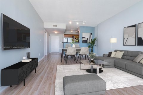 Copropriété à louer à Miami, Floride: 1 chambre, 78.6 m2 № 1957057 - photo 1