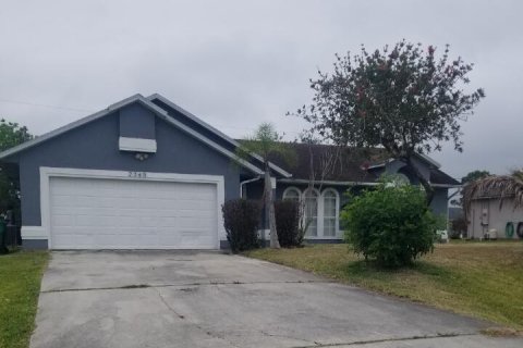 Casa en Port St. Lucie, Florida 3 dormitorios, 128.48 m2 № 2077384