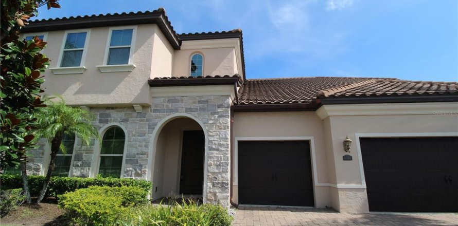 Villa ou maison à Orlando, Floride 6 chambres, 418.15 m2 № 1841790